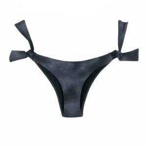 BLACK TIE BRAZILIAN Bikini Bottom