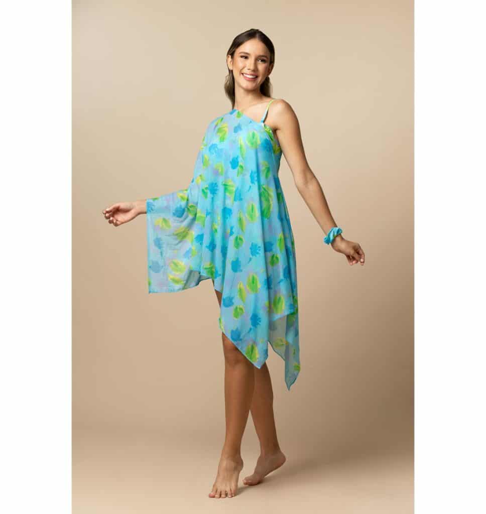 the Ultimate Beachwear Essential: The Magic Sarong Skirt