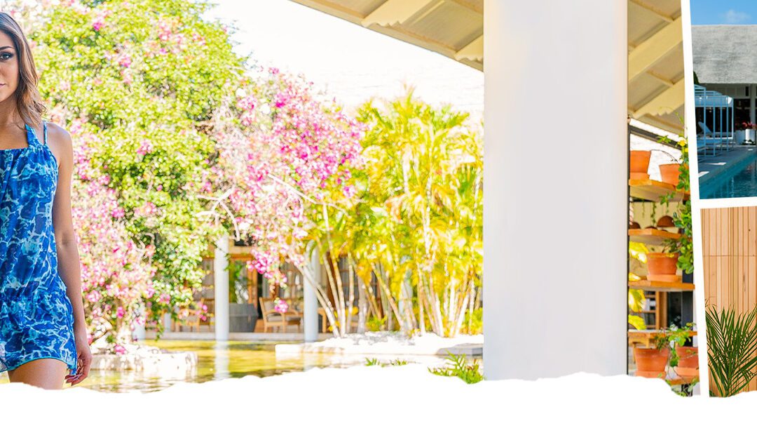 Relaxed Sophistication: Beach Dress Collection