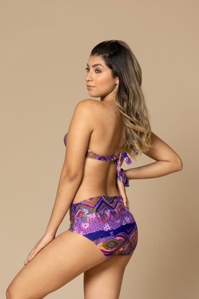 Full Coverage Bikini Bottoms