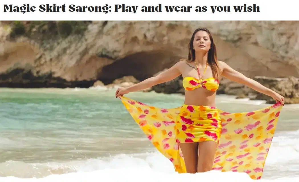 Magic Skirt for Every Occasion in 2025