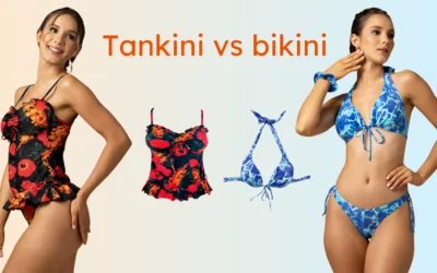 Tankini vs Bikini: Which One Suits Your Body and Lifestyle?