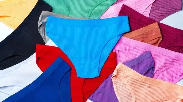 Best Colors for Sheer Panties