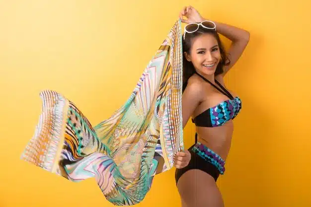 Brazilian Swimwear: A Step Up in Style