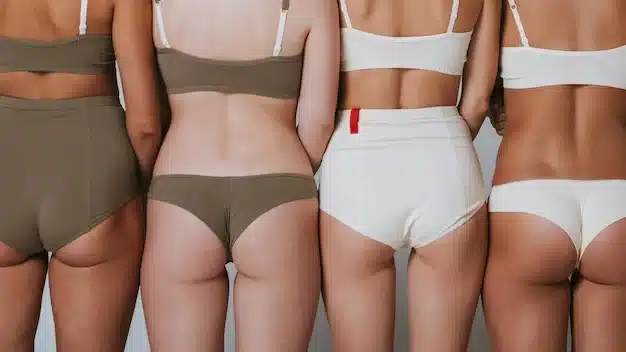 Different Styles of Panties