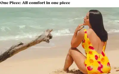 Hottest One-Piece Swimsuits 2025 – Shop Van Lévé’s Trends