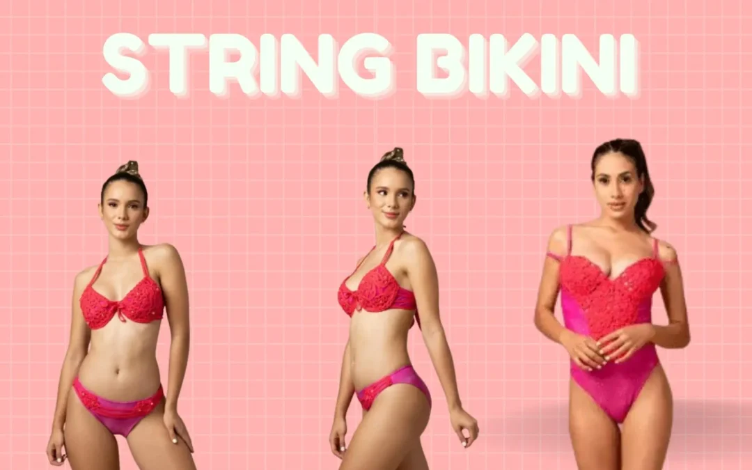 String Bikini